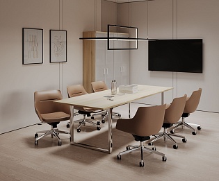 фото столы Проджект Люкс А  №5