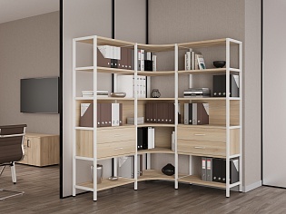 фото Cтеллажи Shelf Acacia 