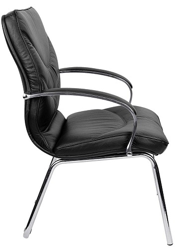 фото кресло Лидс хром D №3