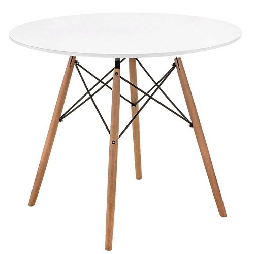 фото Обеденный стол круглый Table 90