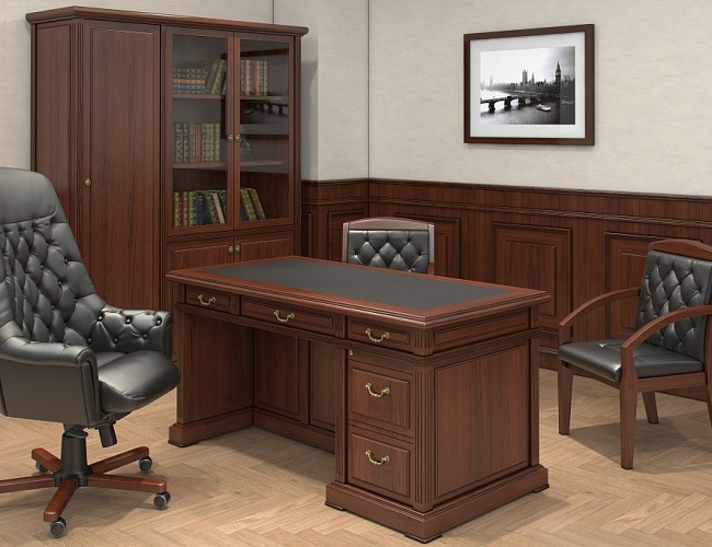 фото кабинет Вашингтон №5