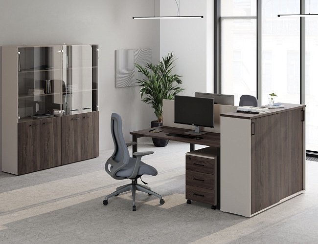 фото офисная мебель Эво Металл