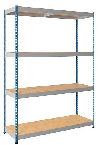 фото Стеллаж SB 250x183x61/4 №2