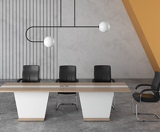 фото столы переговоров Асти  №5