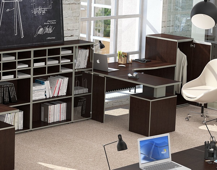 фото мебель для офиса Vita					 №5					