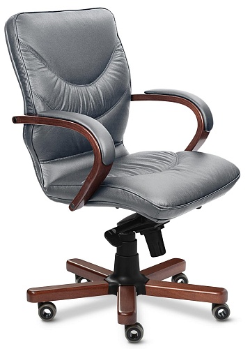 фото кресло Лидс Вуд В №4