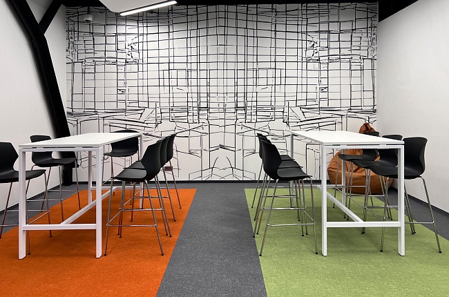 фото Барный стул Соле Бар №3