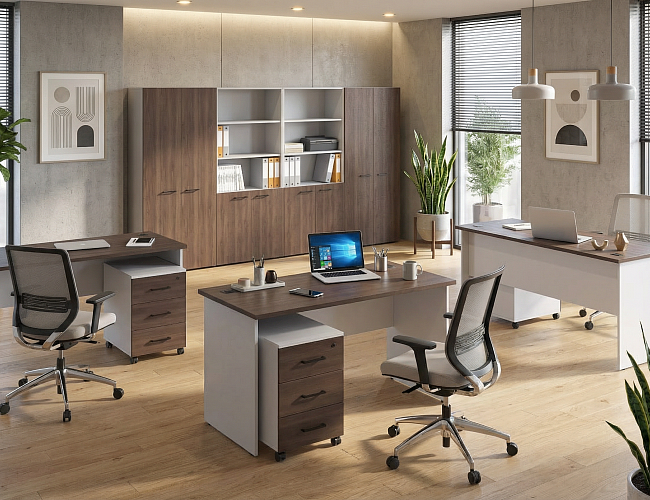 фото офисная мебель Эво