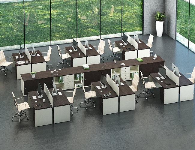 фото мебель Рио Венге №5