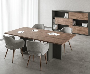 фото столы Дали Орех 