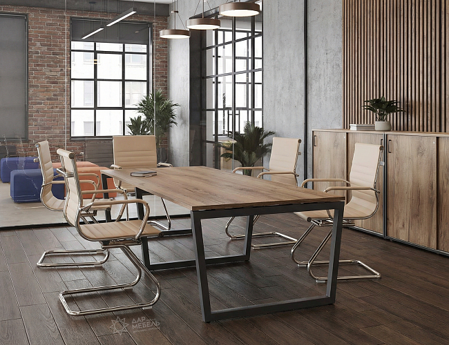 фото столы Дрим Дуб T2