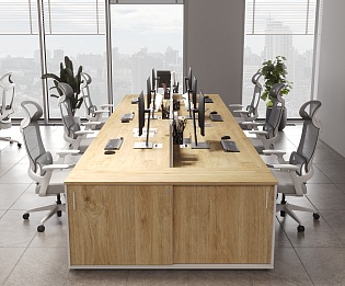 фото мебель Проджект Тиквуд  №2