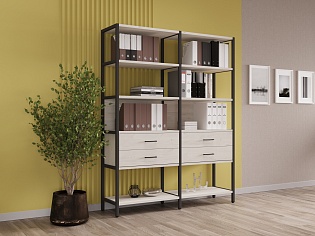 фото Cтеллажи Shelf Navarre 