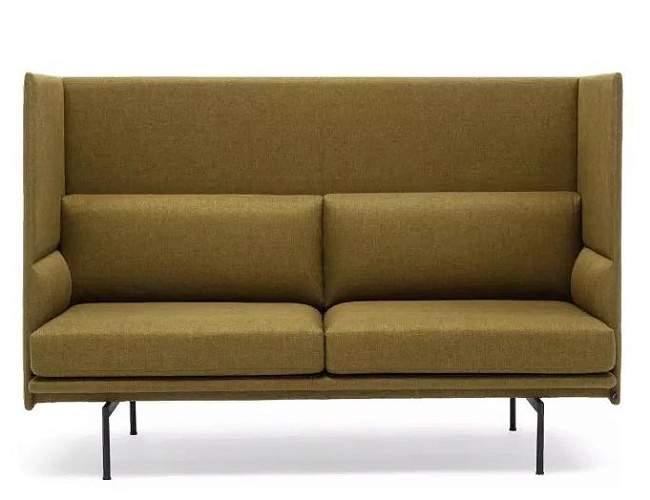 фото Офисный диван Пратт + №4