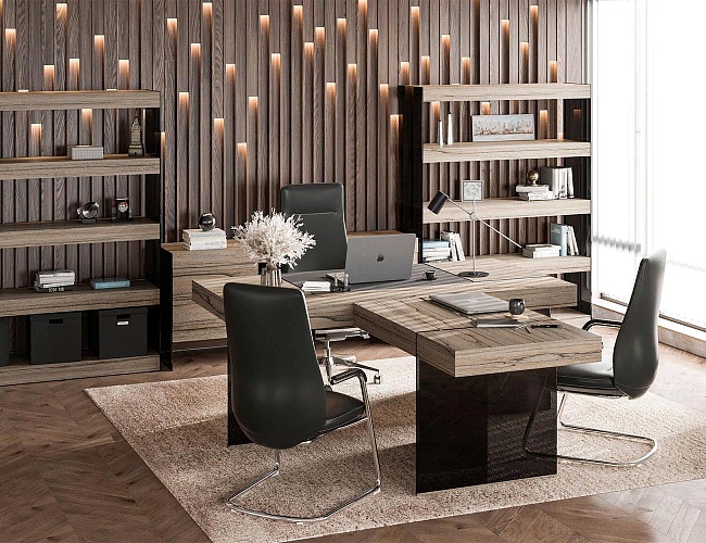 фото кабинет Глазго №4