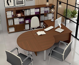 фото Офисная мебель Комфорт 