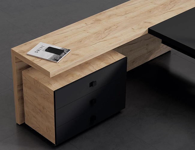 фото Кабинет руководителя Оро №4