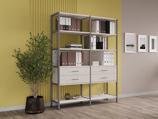 фото Cтеллажи Shelf Navarre №4