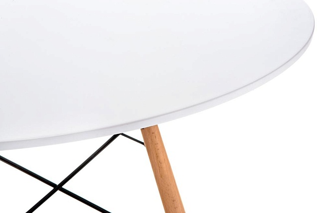 фото Обеденный стол круглый Table 80 №5