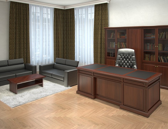 фото кабинет Вашингтон №4