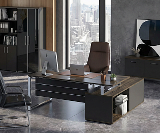 фото кабинет Шифт Хром Мали  №4