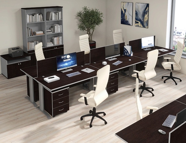 фото мебель Свифт Венге №3