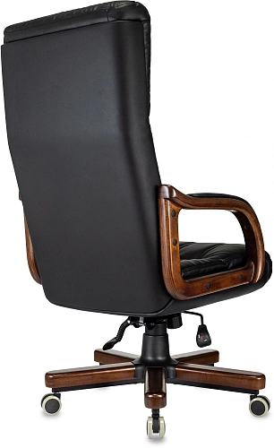 фото кресло T-9932 Walnut №4