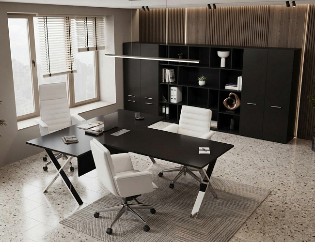 фото кабинет Кросс