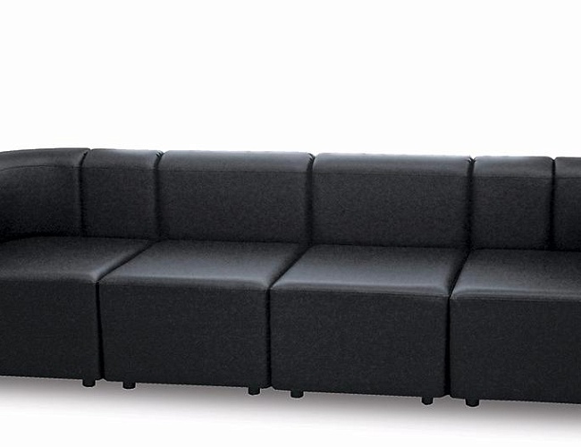 фото офисный диван Юнона №3