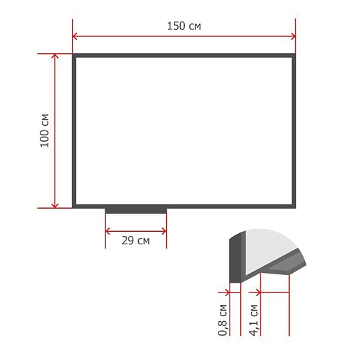фото Доска ДР-1421402 №2