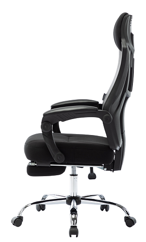 фото кресло 007 New Black №5