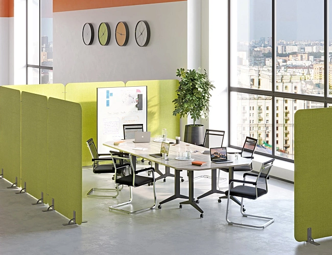 фото перегородки Р-лайн софт №4