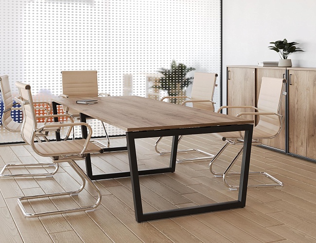 фото столы Дрим Дуб T2 №4