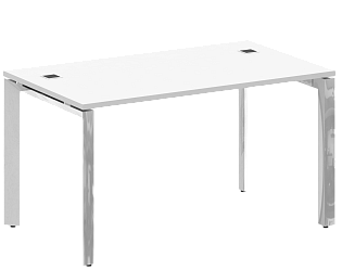 Стол руководителя на П-образном каркасе