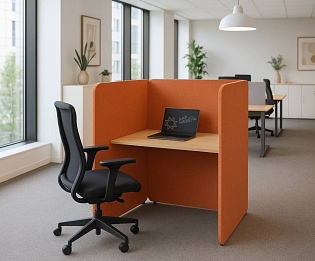 фото мебель Call Center  №2