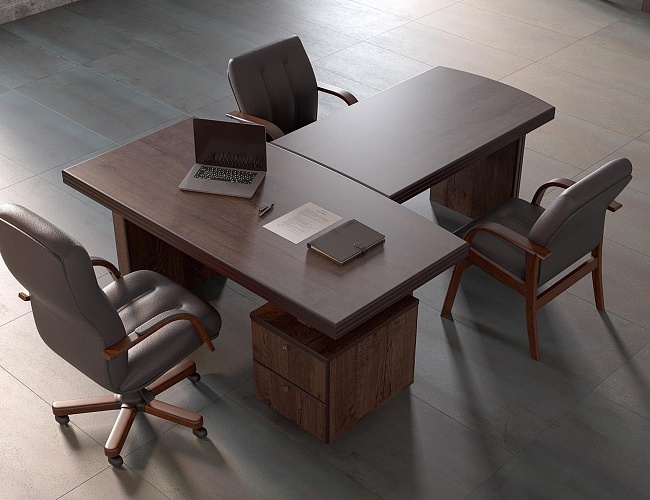 фото кабинет Кэпитал Дуб №5