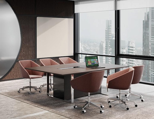 фото кабинет руководителя Экзе №2