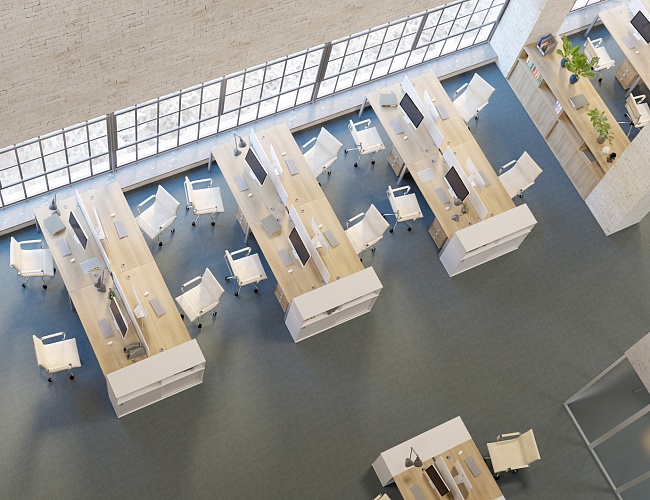 фото мебель Метал Стайл Акация №4