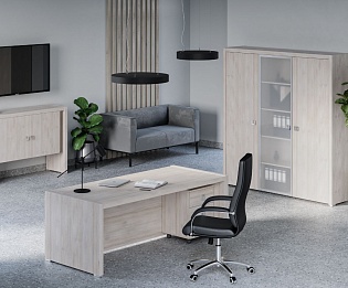 фото кабинет Солид  №2