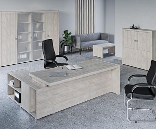 фото кабинет Солид 