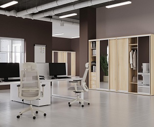 фото Шкафы-Купе Марис Акация  №5