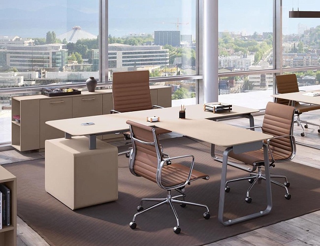 фото кабинет Генезис №4