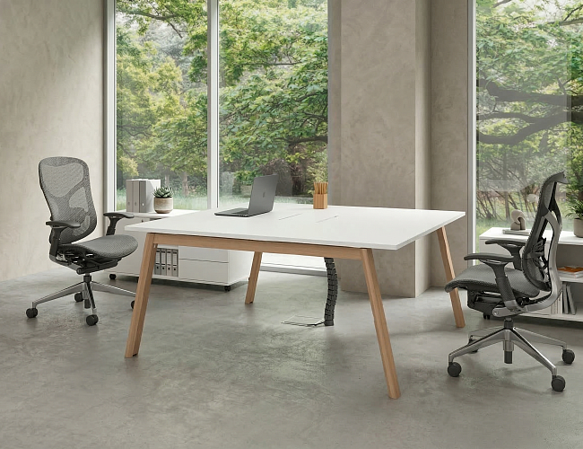 фото мебель Артвуд Белый