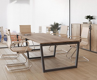 фото столы Проджект Дуб T2 