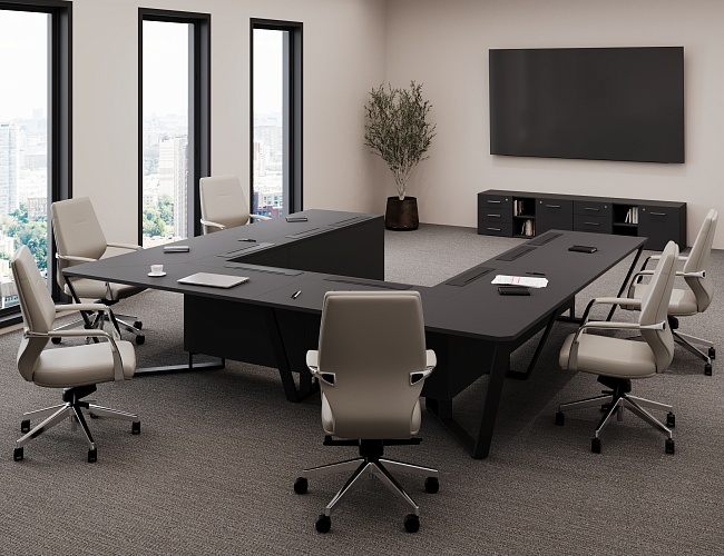 фото столы Стил Мит №4