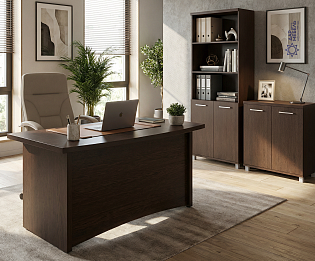 фото кабинет Фёст Венге 